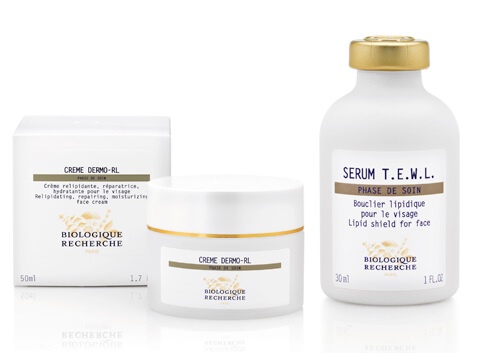 biologique recherche skincare