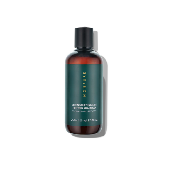 MONPURE Strengthening Silk Protein Shampoo