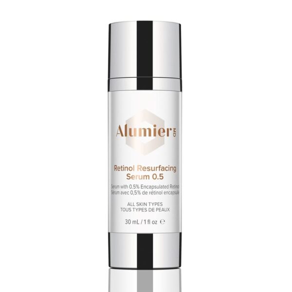 AlumierMD Retinol Resurfacing Serum 0.5