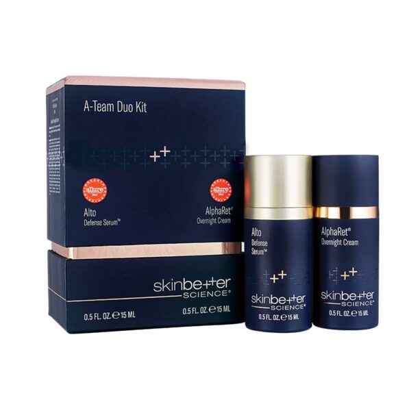 SkinBetter A-Team Duo Kit