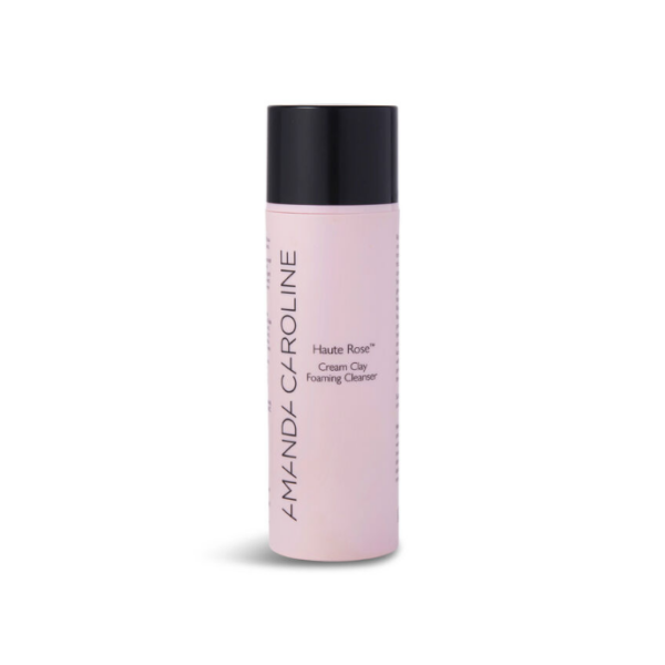 Amanda Caroline Haute Rose Cream Clay Foaming Cleanser