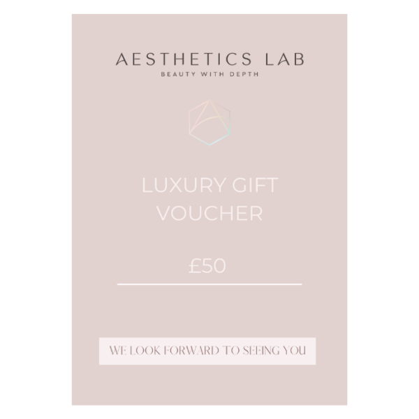 Gift Voucher £50